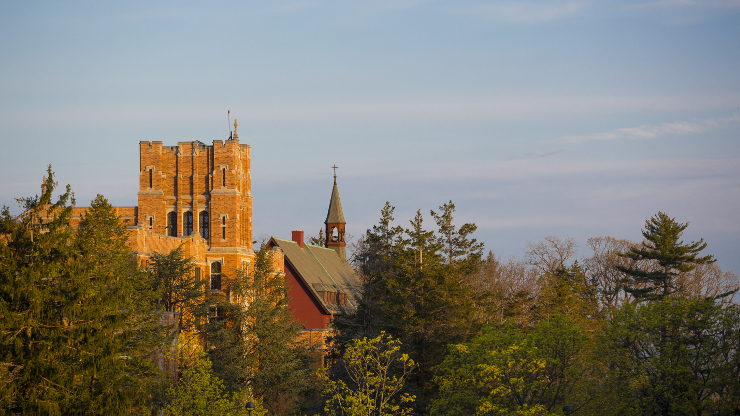 Image of Rosary Hall, Caldwell University