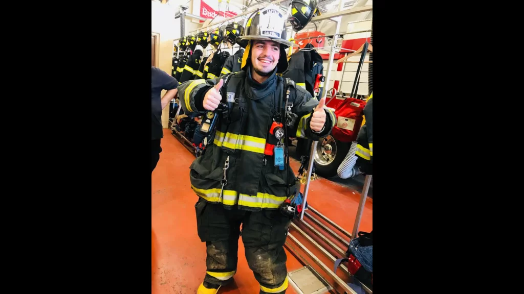 Caldwell Fire Department Firefighter