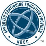 NBCC accreditation logo