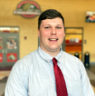 Admissions Counselor Patrick Colligan