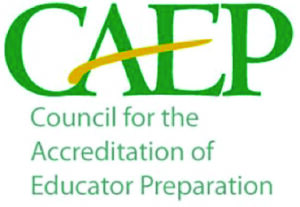 CAEP accreditation