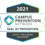Campus Prevention Network seal of prevention