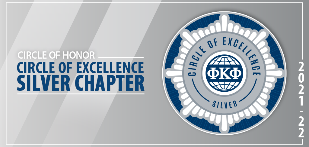 Circle Of Excellence Silver Chapter banner