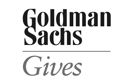 Goldman Sachs gives logo