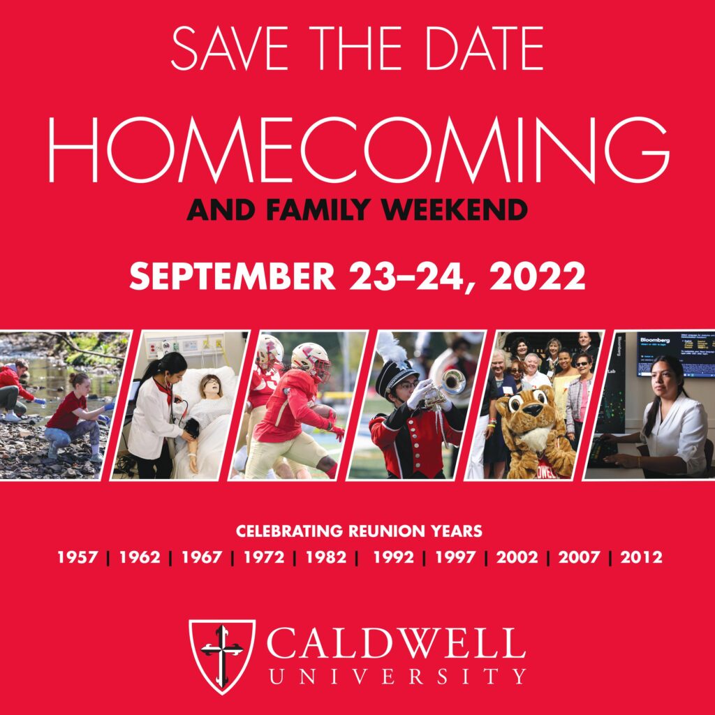 Homecoming Sept 23-24, 22