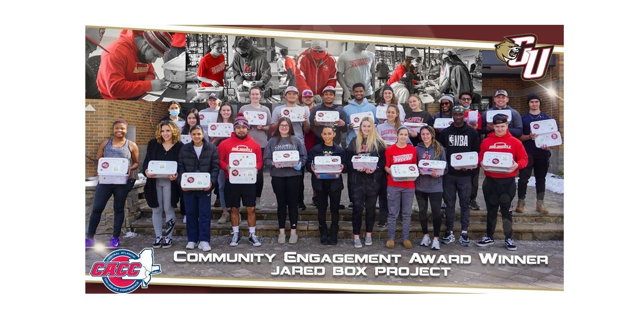 Community Engagement Award 2