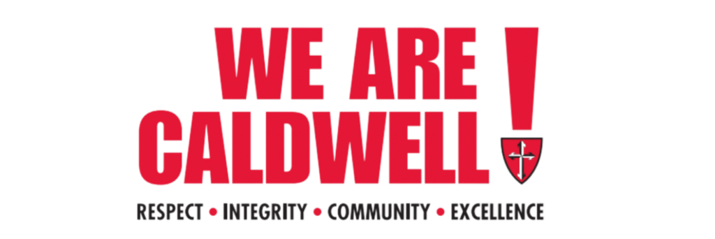 We Are Caldwell!