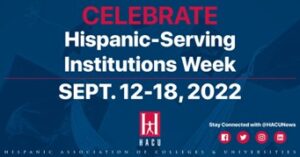 Hispanic Week Logo