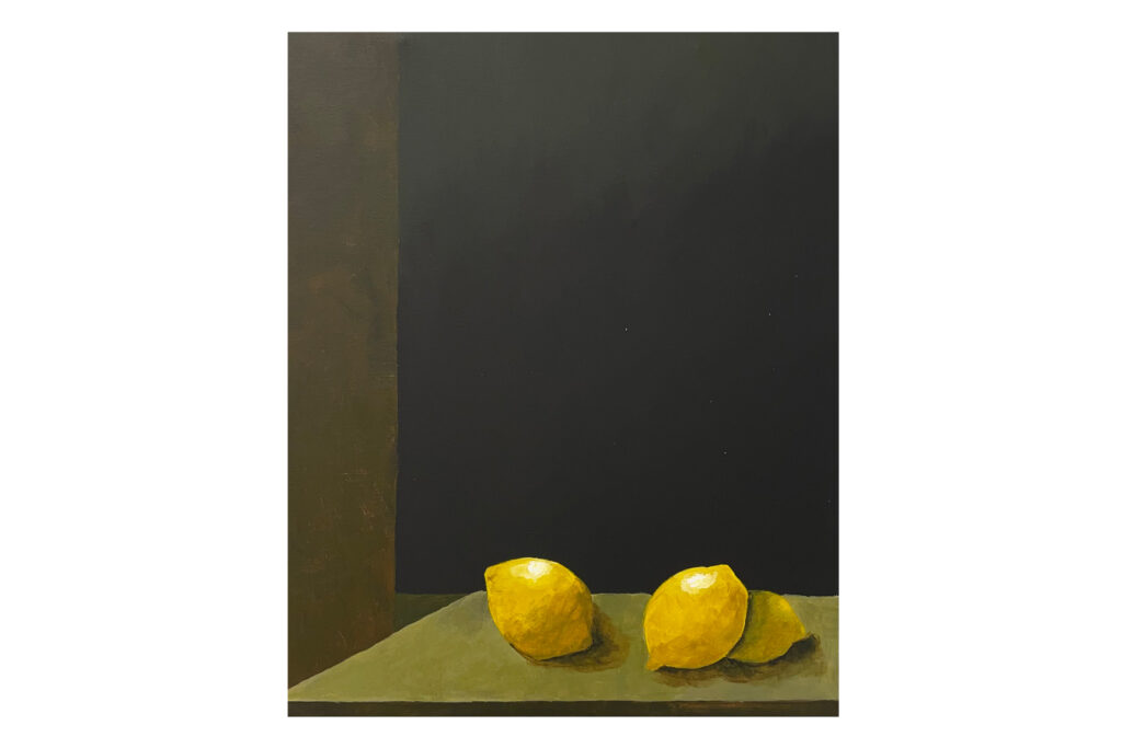 Lemons art