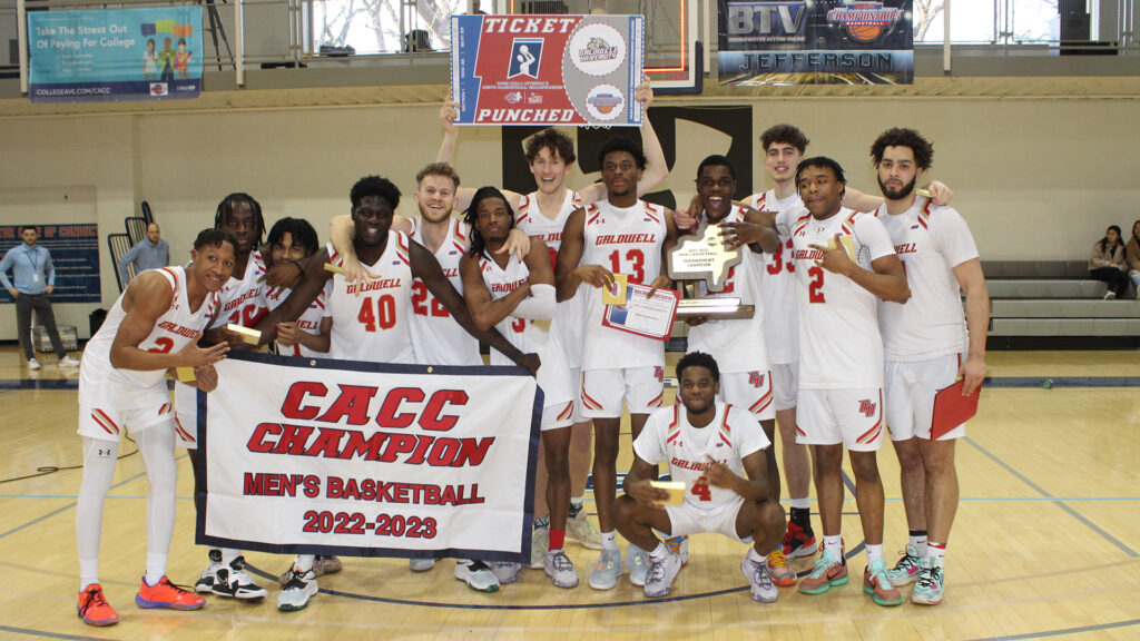 CACC champs!