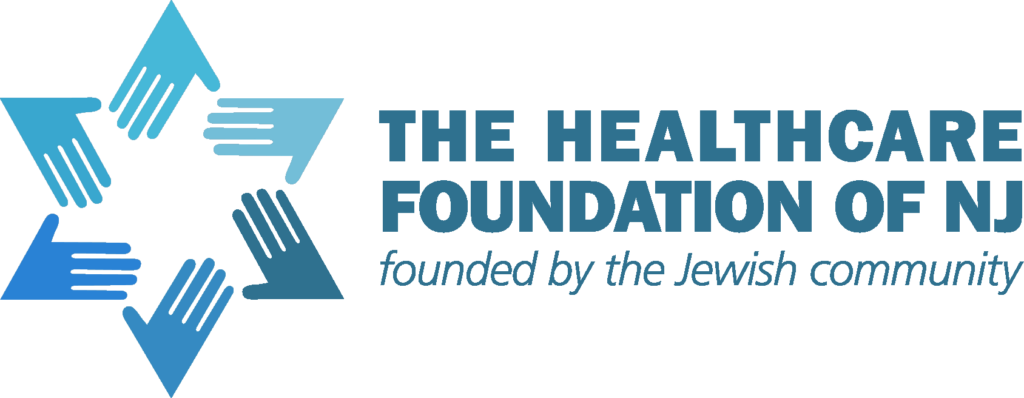 Healthcare Foundation of NJ logo