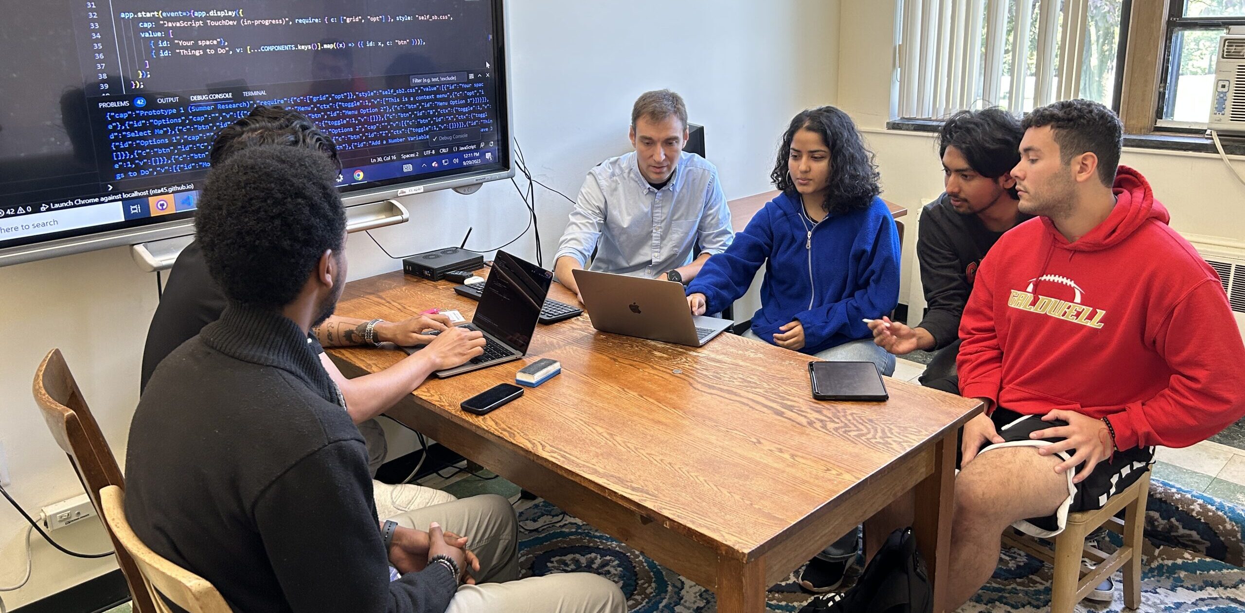 Computer Science & Information Systems – Caldwell University