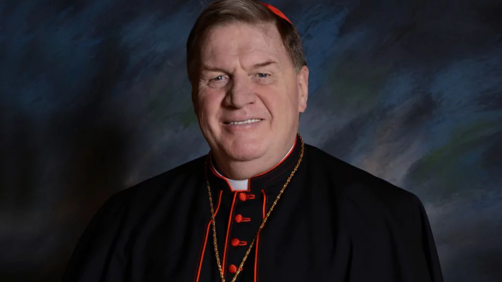 Servant Leadership: What It Means as a Catholic with Cardinal Joseph W. Tobin, C.Ss.R., D.D.
