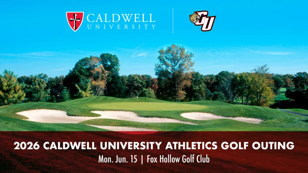 2026 Caldwell University Athletics Golf Outing