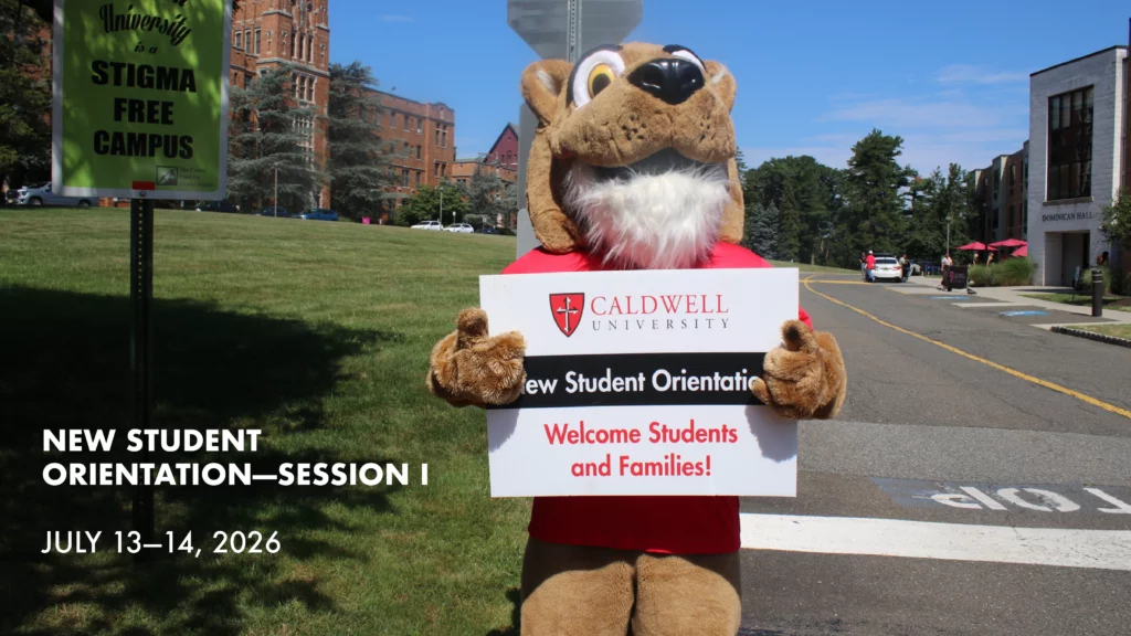 New Student Orientation – Session I