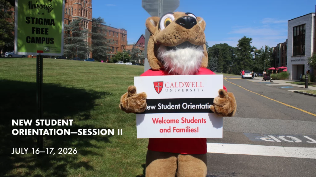 New Student Orientation – Session II