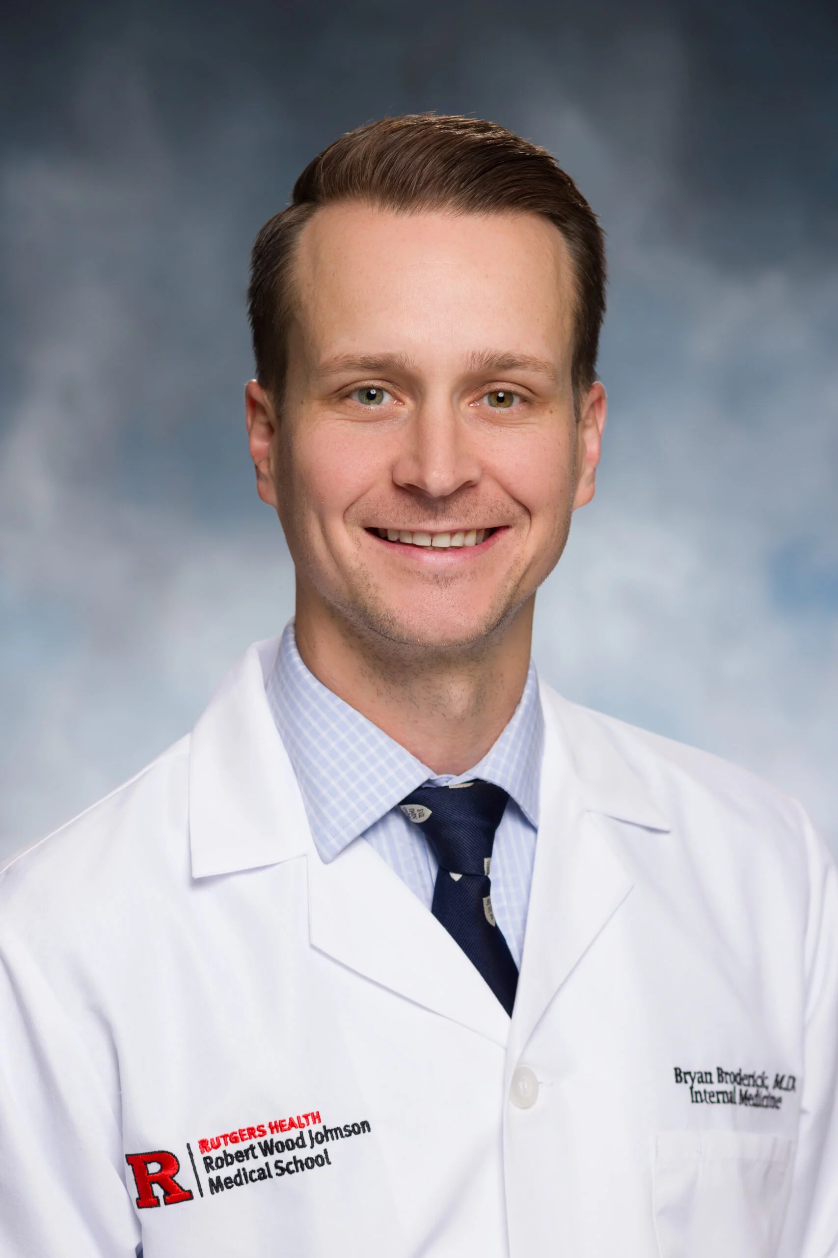 Dr. Bryan Broderick, 2011