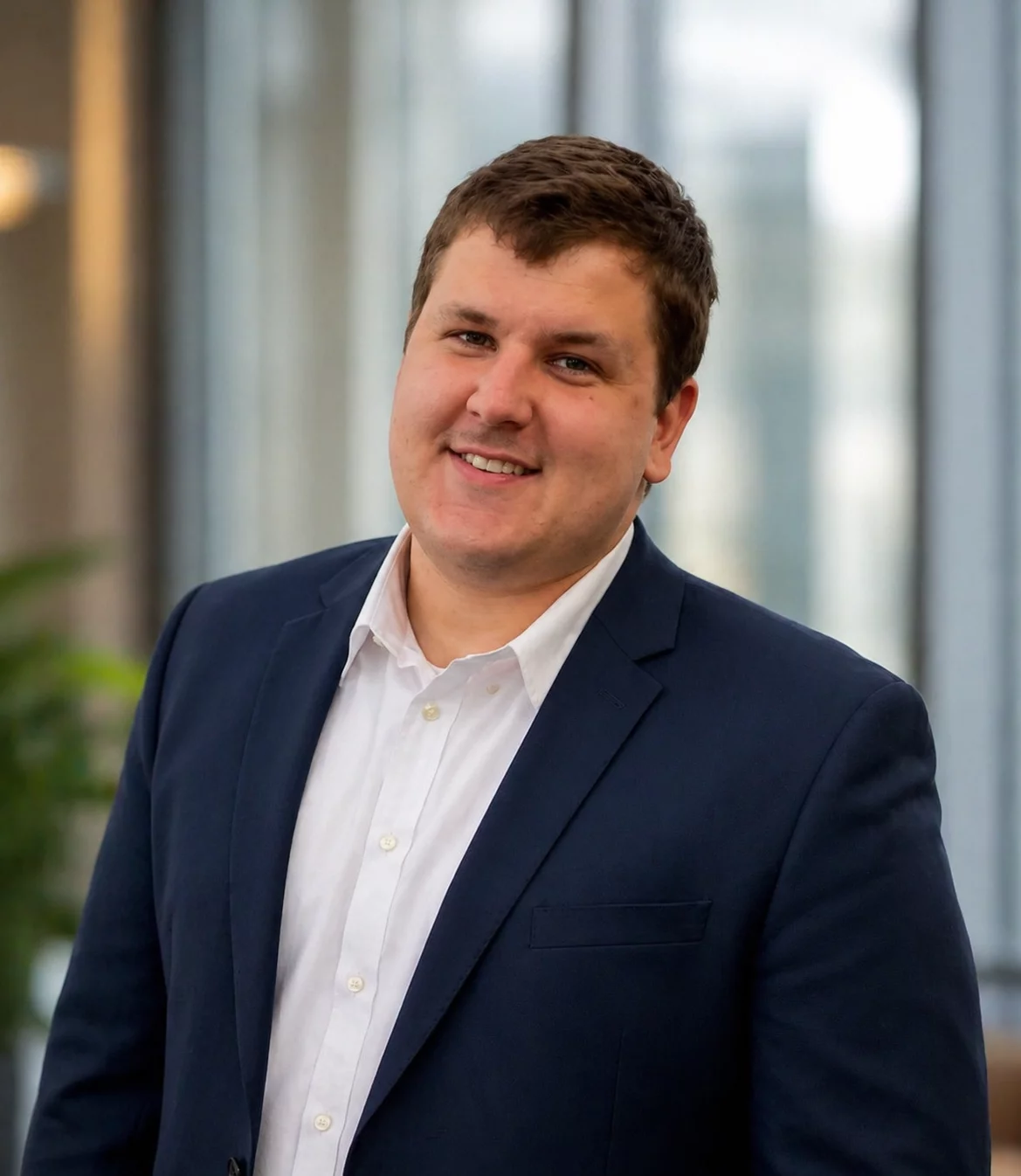 Roman A. Diduch, BA ’16, MBA ‘18
